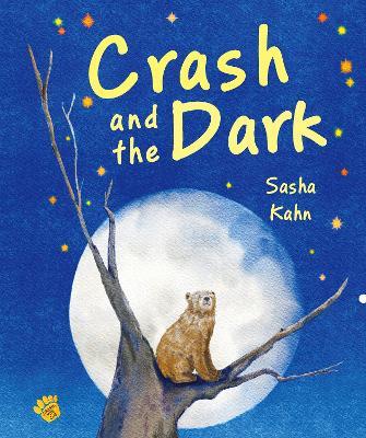 Crash and the Dark - Sasha Kahn - cover