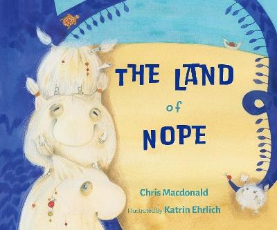 The Land of Nope - Chris Macdonald - cover