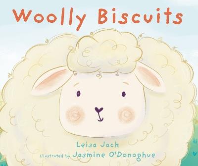 Woolly Biscuits - Leisa Jack - cover