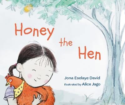 Honey the Hen - Jona Eselaye David - cover