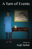 A Turn of Events - Avijit Sarkar - cover