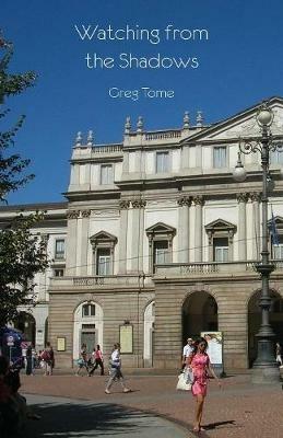 Watching from the Shadows - Greg Tome - cover