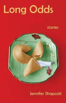 Long Odds - Jennifer Shapcott - cover