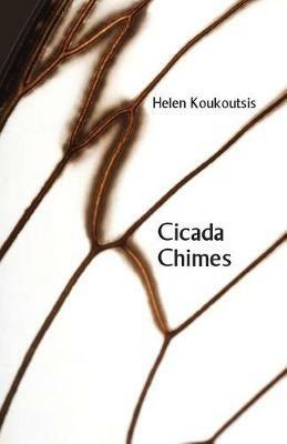 Cicada Chimes - Helen Koukoutsis - cover