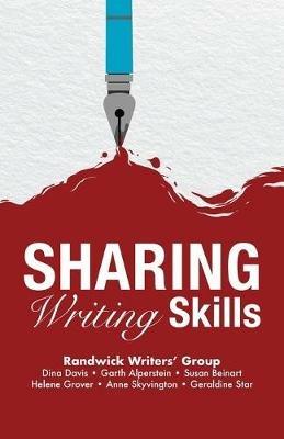Sharing Writing Skills - Randwick Writers' Group - cover