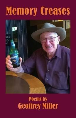 Memory Creases - Geoffrey Miller - cover