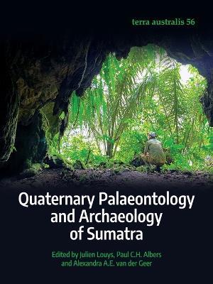 Quaternary Palaeontology and Archaeology of Sumatra - cover