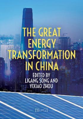 The Great Energy Transformation in China - cover