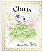 Claris: Palace Party: Claris #5