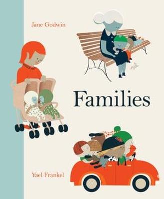 Families - Jane Godwin - cover
