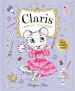 Claris: A Très Chic Activity Book Volume #1: Claris: The Chicest Mouse in Paris