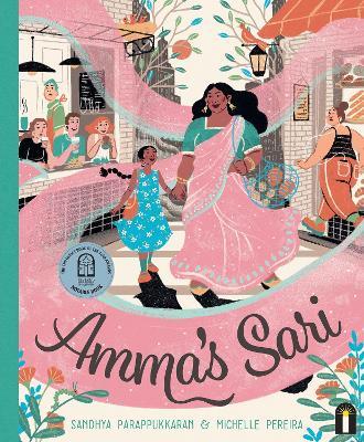 Amma's Sari: CBCA Notable Book - Sandhya Parappukkaran - cover