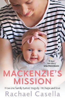 Mackenzie's Mission - Rachael Casella - cover