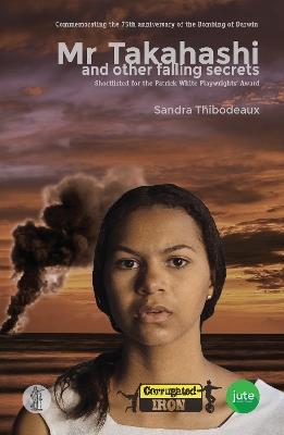 Mr Takahashi and other falling secrets - Sandra Thibodeaux - cover