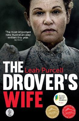 The Drover's Wife - Leah Purcell - cover