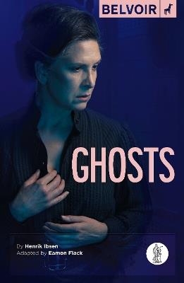 Ghosts - Henrik Ibsen - cover