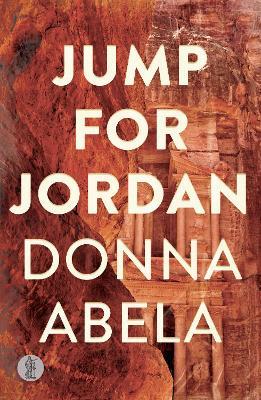 Jump for Jordan - Donna Abela - cover