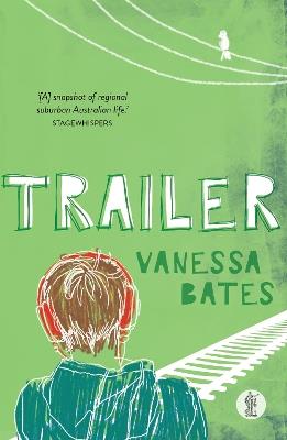 Trailer - Vanessa Bates - cover