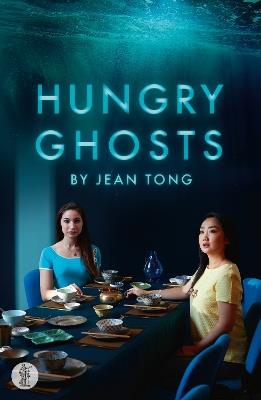 Hungry Ghosts - Jean Tong - cover