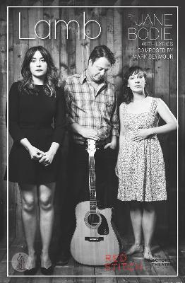 Lamb - Jane Bodie - cover