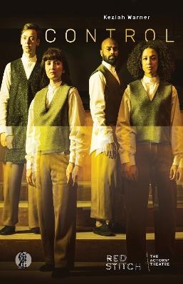 Control - Keziah Warner - cover