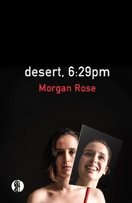 desert, 6:29pm - Morgan Rose - cover