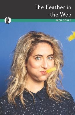 The Feather in the Web - Nick Coyle - cover