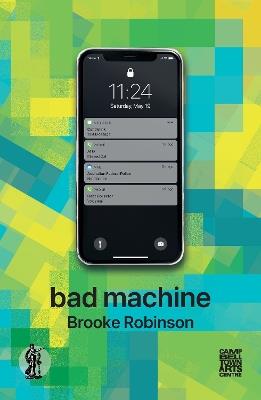 bad machine - Brooke Robinson - cover