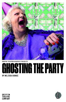 Ghosting the Party - Melissa Bubnic - cover