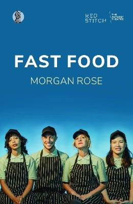 Fast Food - Morgan Rose - cover