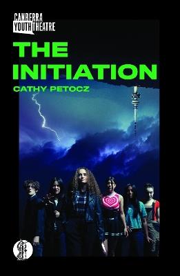 The Initiation - Cathy Petocz - cover