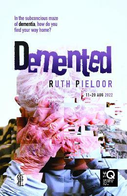 Demented - Ruth Pieloor - cover