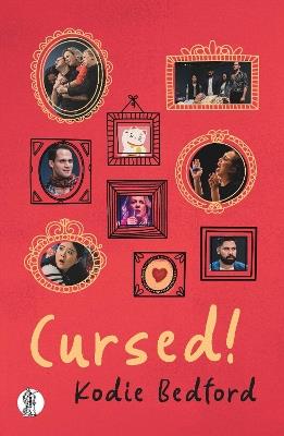Cursed! - Kodie Bedford - cover