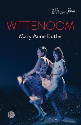 Wittenoom - Mary Anne Butler - cover