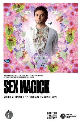 Sex Magick - Nicholas Brown - cover