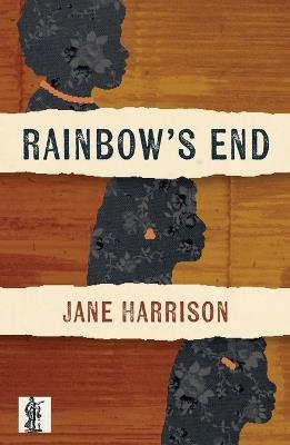 Rainbow's End - Jane Harrison - cover
