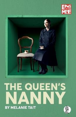 The Queen's Nanny - Melanie Tait - cover
