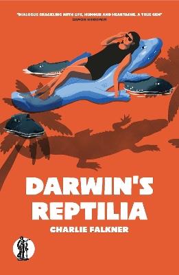 Darwin's Reptilia - Charlie Falkner - cover