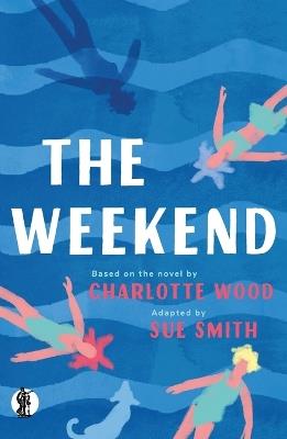 The Weekend - Sue Smith - cover