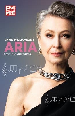 David Williamson's ARIA - David Williamson - cover