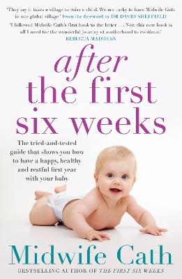 After the First Six Weeks - Midwife Cath - cover