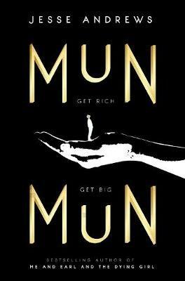 Munmun - Jesse Andrews - cover