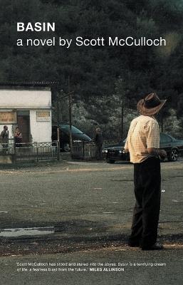 Basin: A Novel - Scott McCulloch - cover