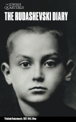The Rudashevski Diary: Jewish Quarterly 258 - Yitskhok Rudashevski - cover