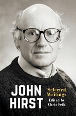 John Hirst: Selected Writings