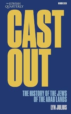 Cast Out - Lyn Julius - cover