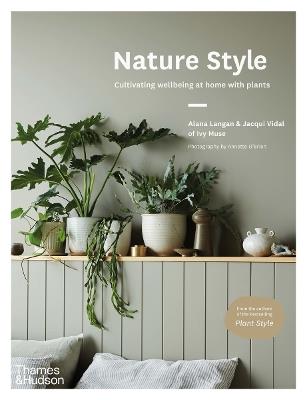 Nature Style - Alana Langan,Jacqui Vidal - cover