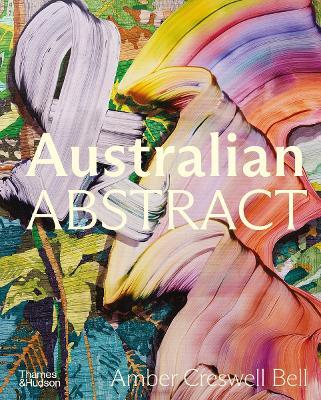 Australian Abstract - Amber Creswell Bell - cover