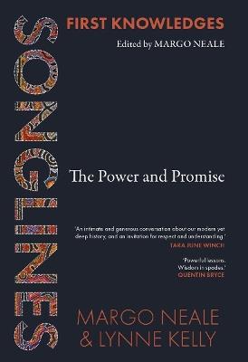 Songlines: The Power and Promise - Lynne Kelly,Margo Neale - cover