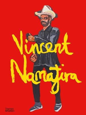 Vincent Namatjira - Vincent Namatjira - cover